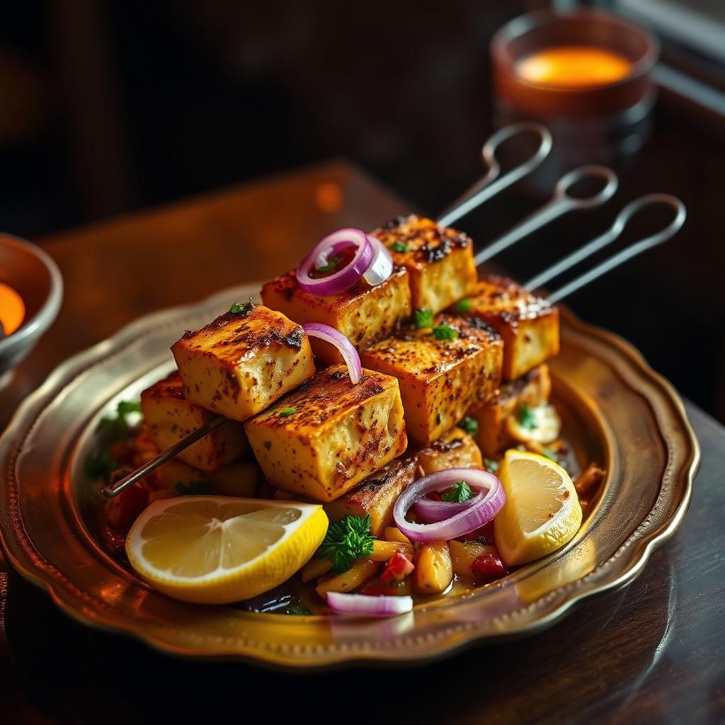 Kanhaji Special Tikka